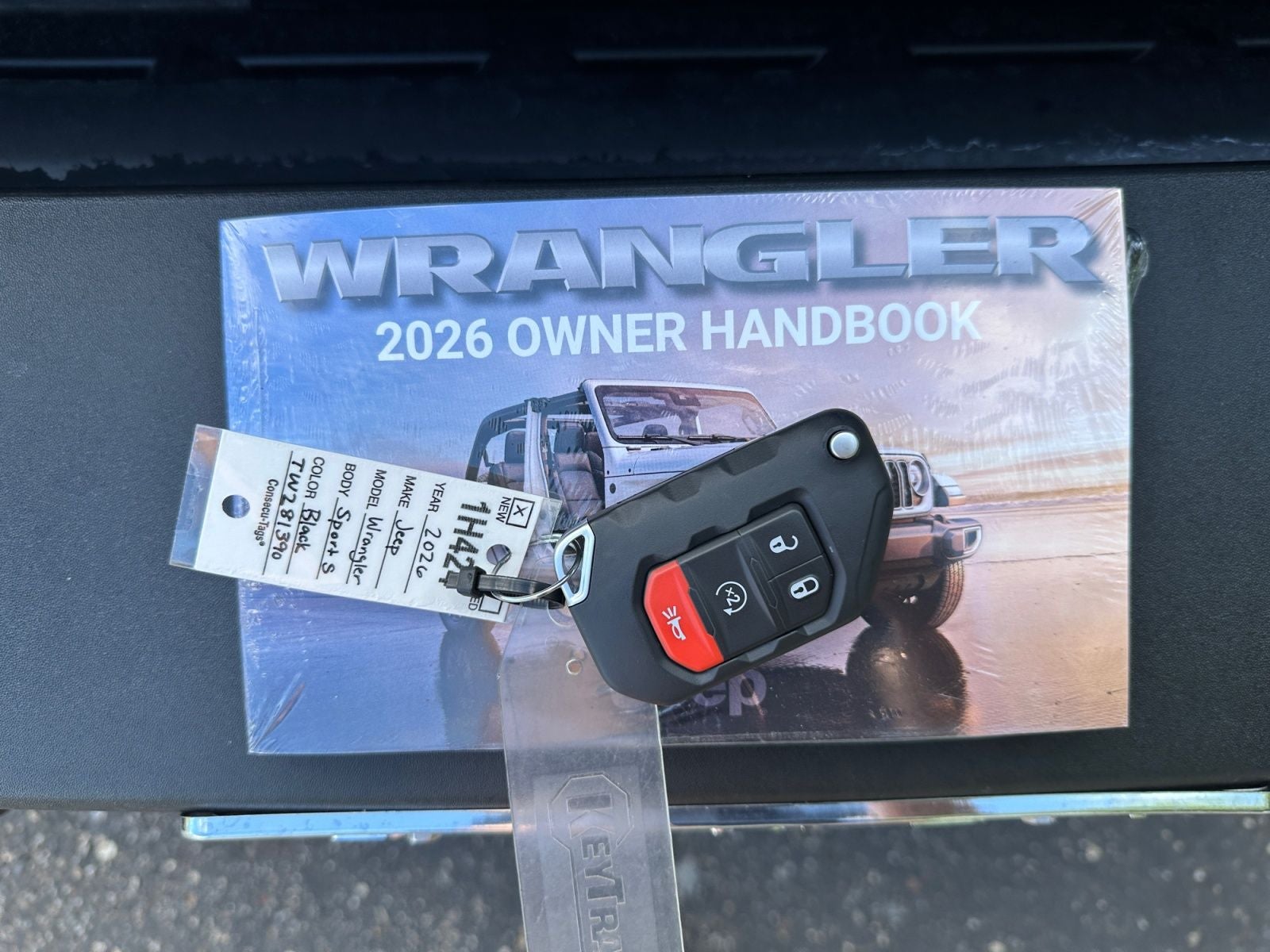 2026 Jeep Wrangler WRANGLER 4-DOOR 85TH ANNIVERSARY EDITION