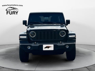 2026 Jeep Wrangler WRANGLER 4-DOOR 85TH ANNIVERSARY EDITION
