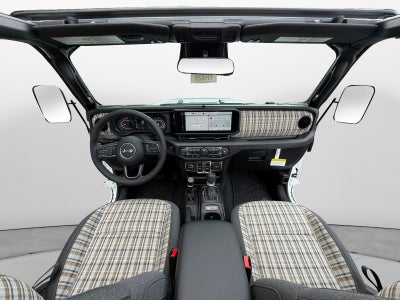 2026 Jeep Wrangler WRANGLER 4-DOOR 85TH ANNIVERSARY EDITION