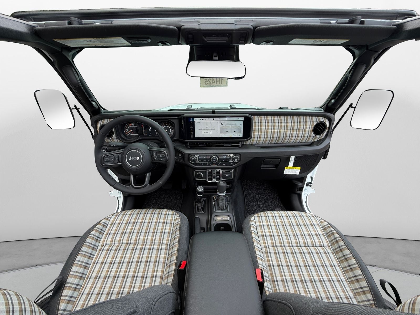 2026 Jeep Wrangler WRANGLER 4-DOOR 85TH ANNIVERSARY EDITION