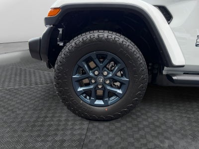 2026 Jeep Wrangler WRANGLER 4-DOOR 85TH ANNIVERSARY EDITION