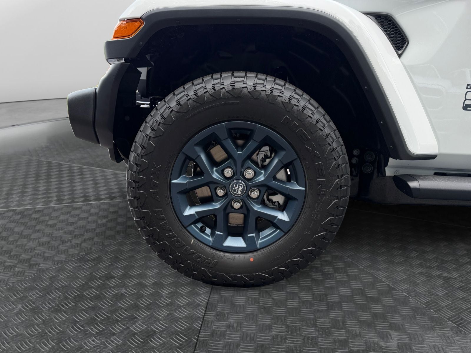 2026 Jeep Wrangler WRANGLER 4-DOOR 85TH ANNIVERSARY EDITION