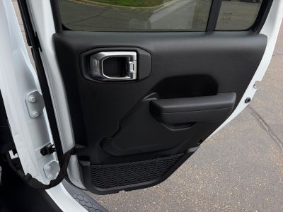 2026 Jeep Wrangler WRANGLER 4-DOOR 85TH ANNIVERSARY EDITION