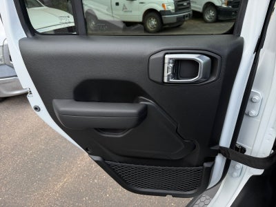2026 Jeep Wrangler WRANGLER 4-DOOR 85TH ANNIVERSARY EDITION