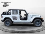 2026 Jeep Wrangler WRANGLER 4-DOOR 85TH ANNIVERSARY EDITION