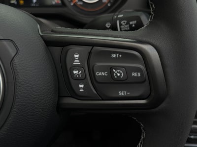 2026 Jeep Wrangler WRANGLER 4-DOOR 85TH ANNIVERSARY EDITION