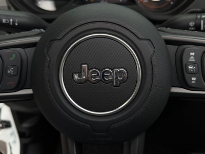 2026 Jeep Wrangler WRANGLER 4-DOOR 85TH ANNIVERSARY EDITION