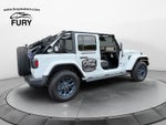 2026 Jeep Wrangler WRANGLER 4-DOOR 85TH ANNIVERSARY EDITION