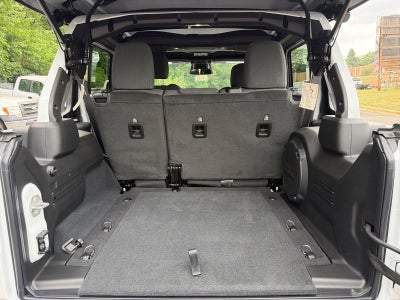 2026 Jeep Wrangler WRANGLER 4-DOOR 85TH ANNIVERSARY EDITION
