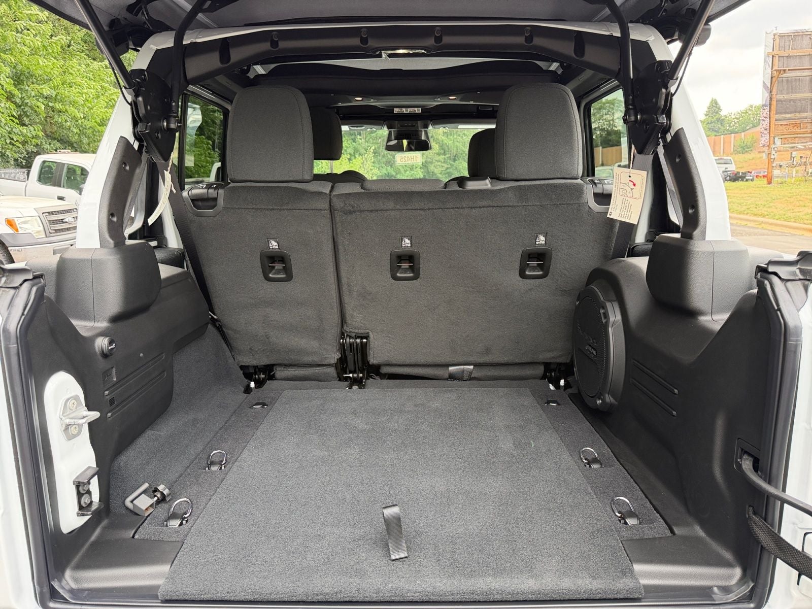 2026 Jeep Wrangler WRANGLER 4-DOOR 85TH ANNIVERSARY EDITION