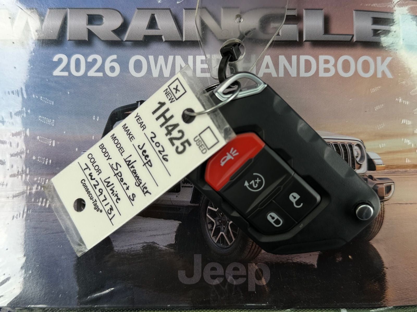 2026 Jeep Wrangler WRANGLER 4-DOOR 85TH ANNIVERSARY EDITION