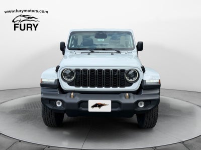 2026 Jeep Wrangler WRANGLER 4-DOOR 85TH ANNIVERSARY EDITION