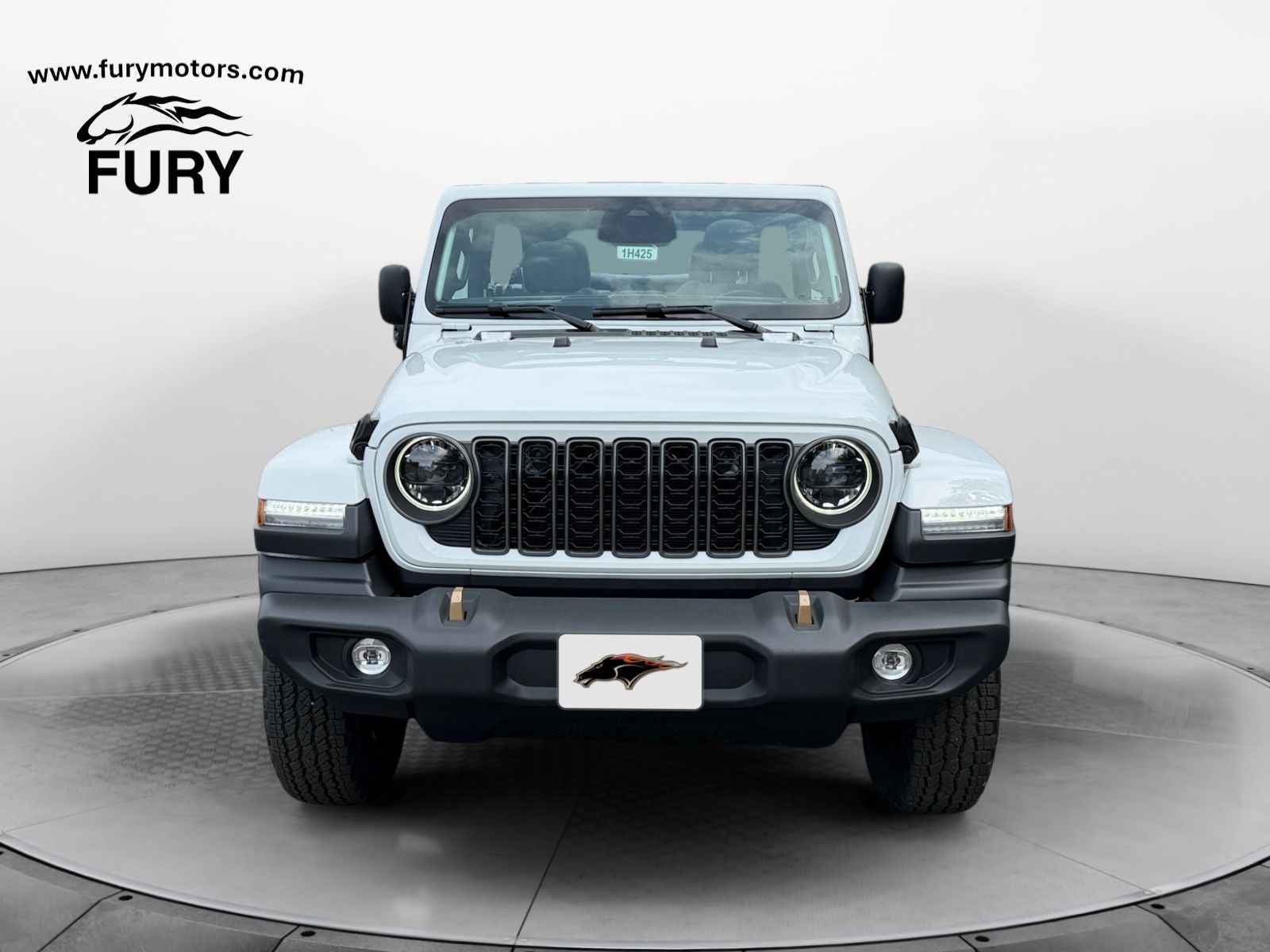 2026 Jeep Wrangler WRANGLER 4-DOOR 85TH ANNIVERSARY EDITION