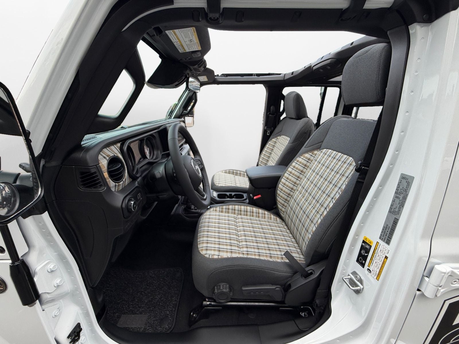 2026 Jeep Wrangler WRANGLER 4-DOOR 85TH ANNIVERSARY EDITION