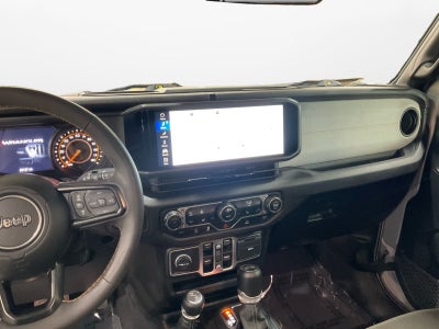 2024 Jeep Wrangler 4-Door Sport S