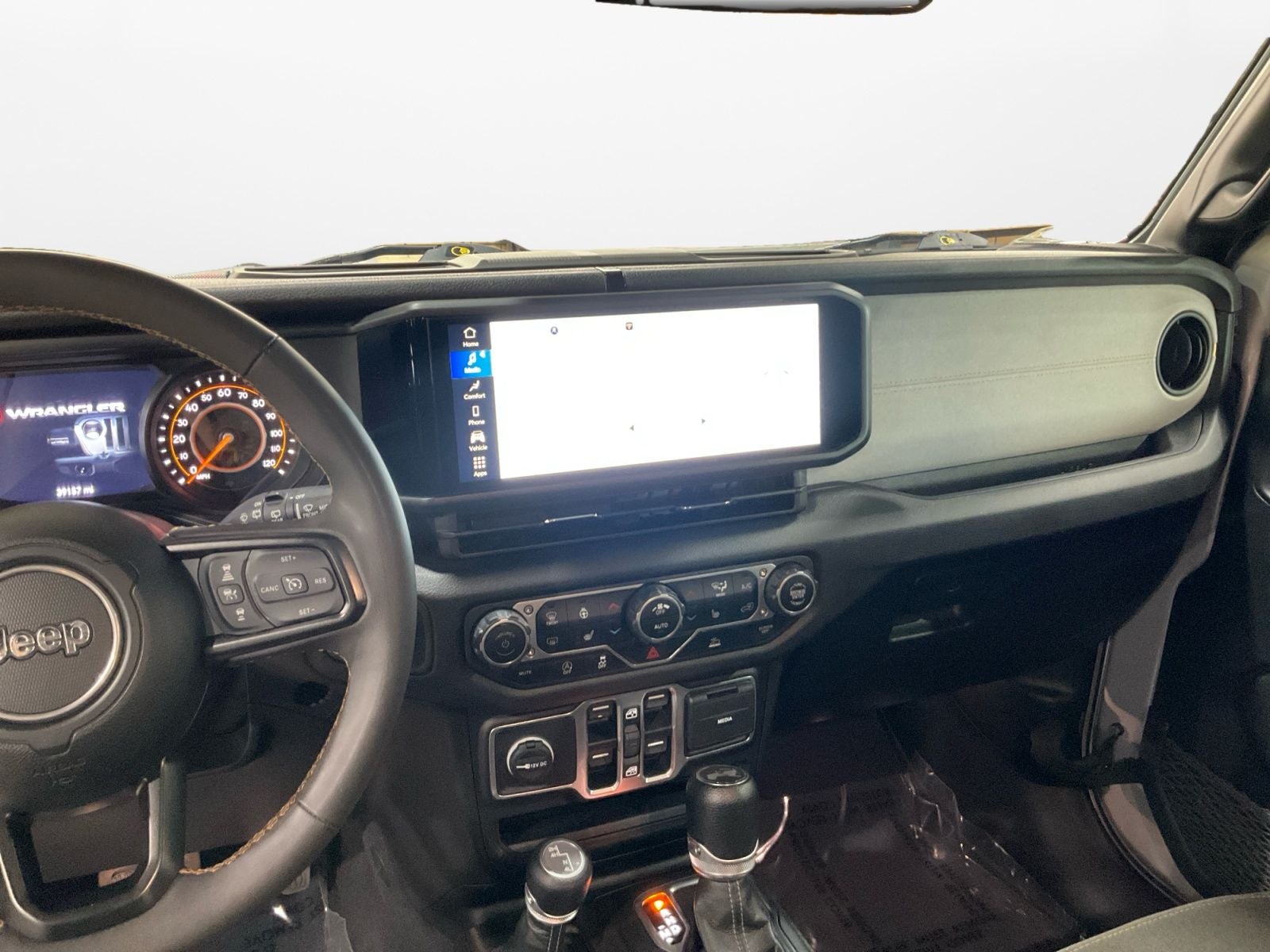 2024 Jeep Wrangler 4-Door Sport S