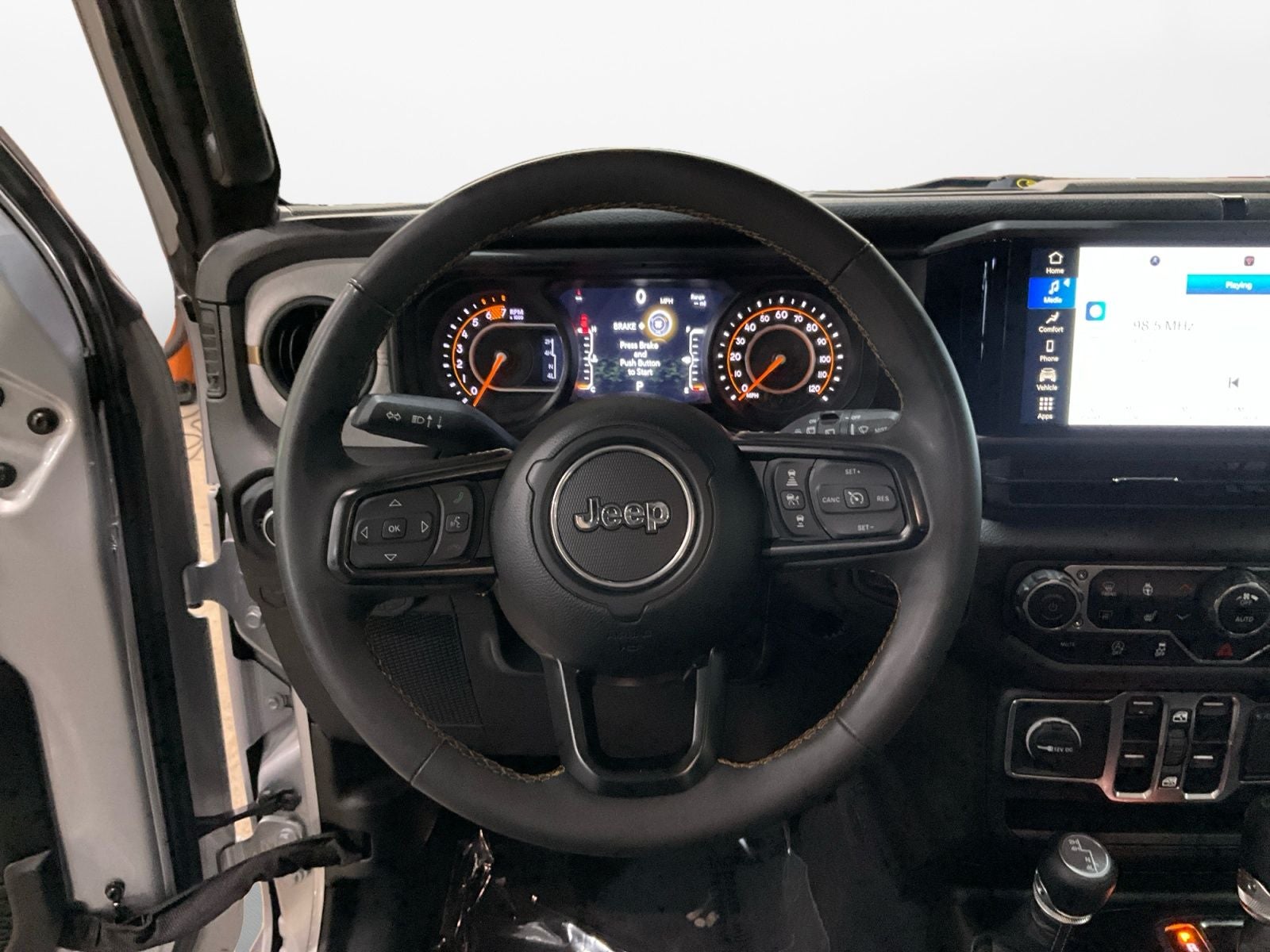 2024 Jeep Wrangler 4-Door Sport S