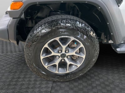 2024 Jeep Wrangler 4-Door Sport S