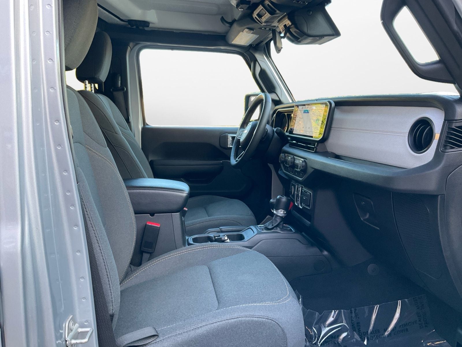 2024 Jeep Wrangler 4-Door Sport S