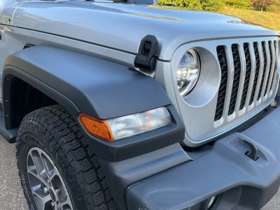2024 Jeep Wrangler 4-Door Sport S