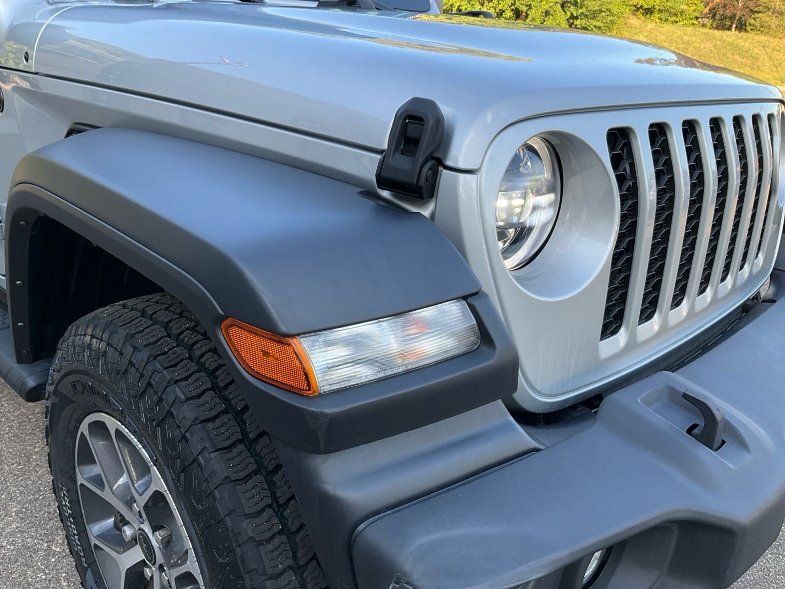 2024 Jeep Wrangler 4-Door Sport S
