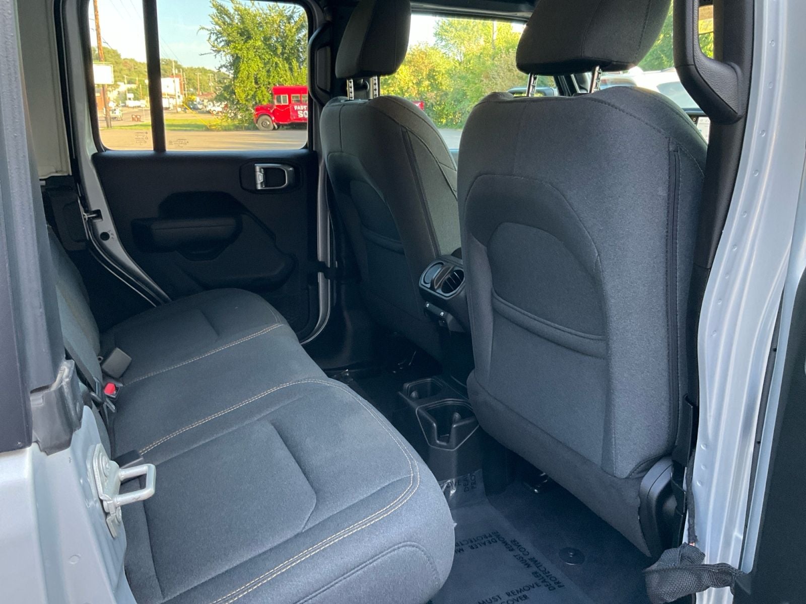 2024 Jeep Wrangler 4-Door Sport S