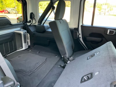2024 Jeep Wrangler 4-Door Sport S