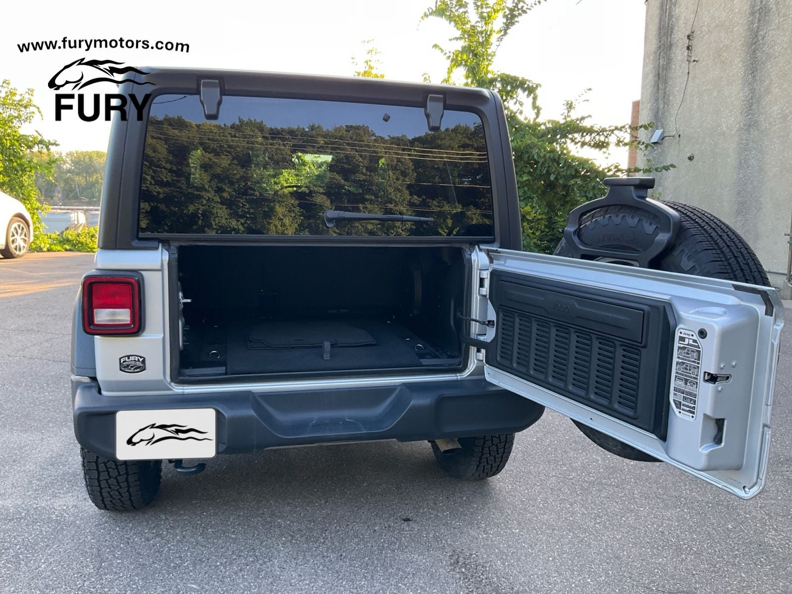 2024 Jeep Wrangler 4-Door Sport S