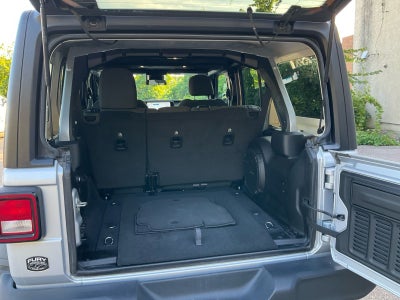 2024 Jeep Wrangler 4-Door Sport S