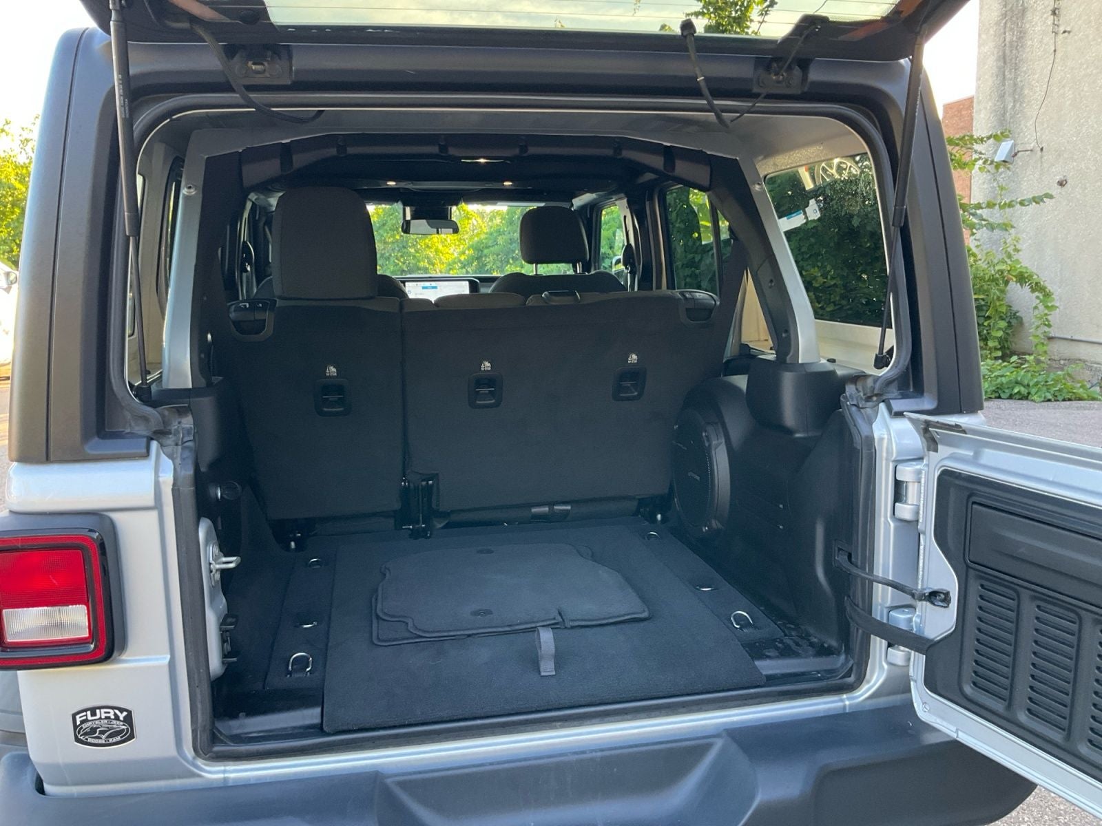 2024 Jeep Wrangler 4-Door Sport S