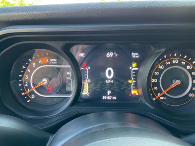 2024 Jeep Wrangler 4-Door Sport S