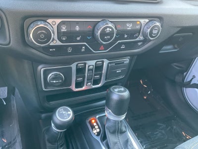 2024 Jeep Wrangler 4-Door Sport S