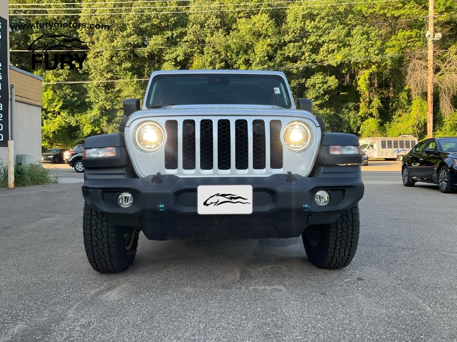 2024 Jeep Wrangler 4-Door Sport S