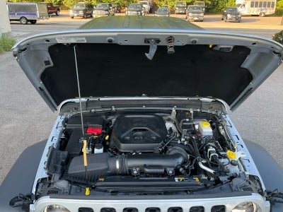 2024 Jeep Wrangler 4-Door Sport S