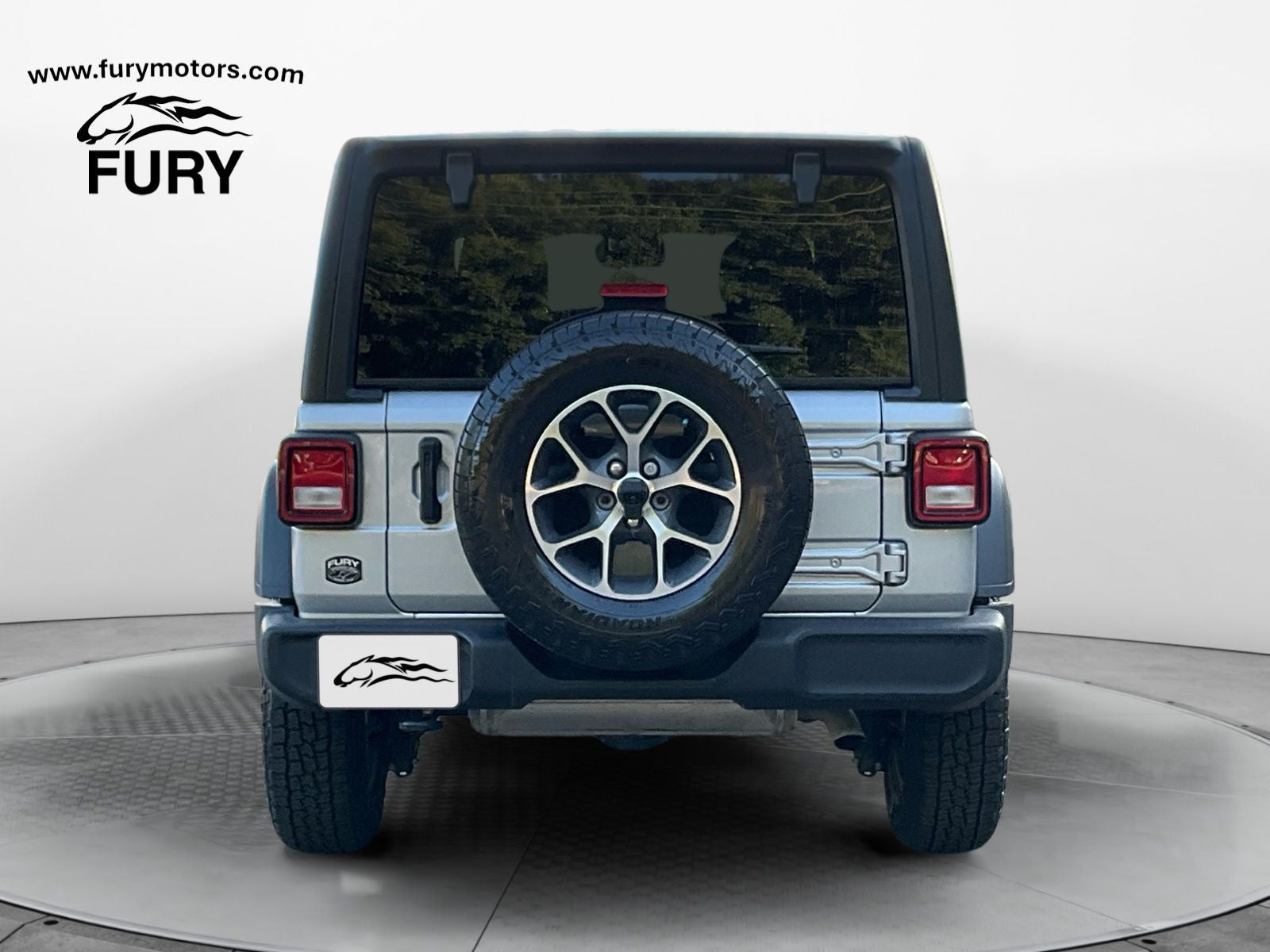 2024 Jeep Wrangler 4-Door Sport S