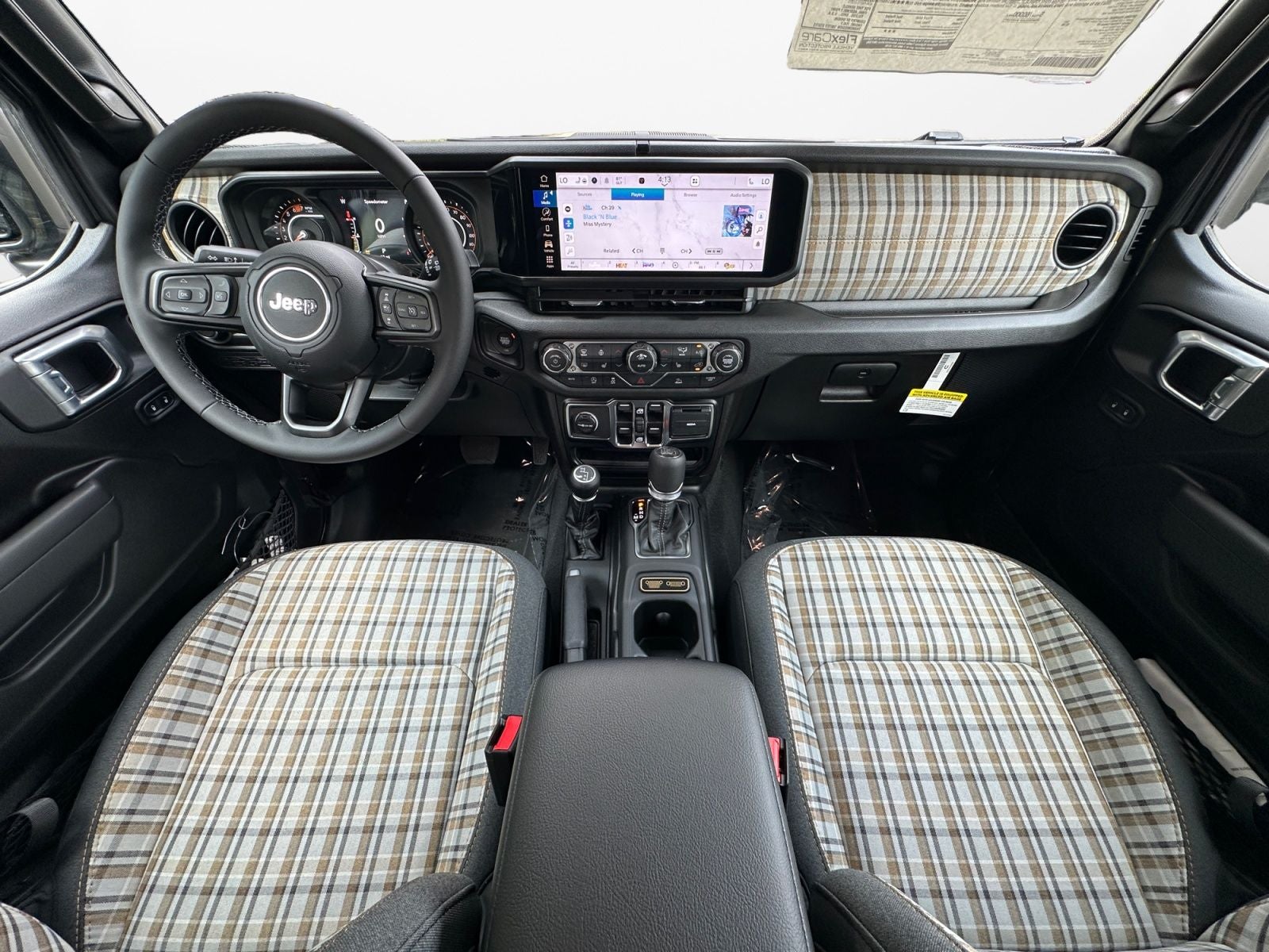 2026 Jeep Wrangler WRANGLER 4-DOOR 85TH ANNIVERSARY EDITION