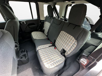 2026 Jeep Wrangler WRANGLER 4-DOOR 85TH ANNIVERSARY EDITION