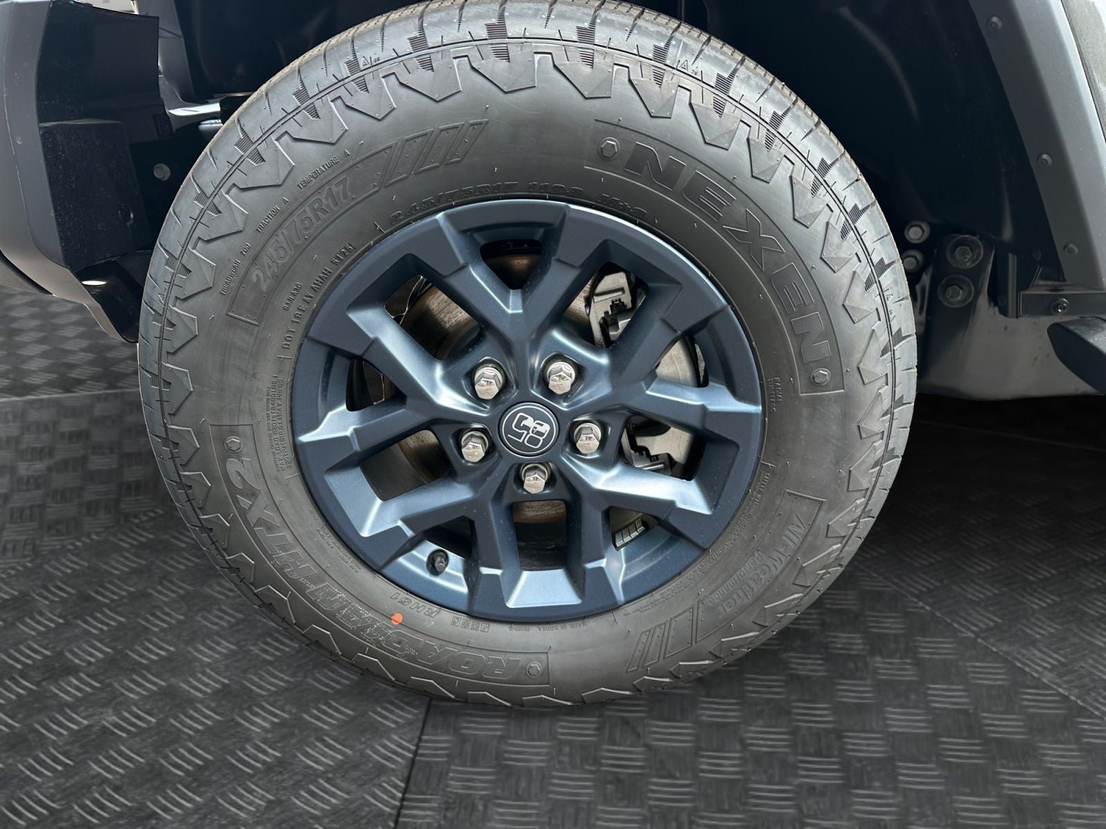 2026 Jeep Wrangler WRANGLER 4-DOOR 85TH ANNIVERSARY EDITION