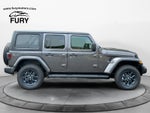2026 Jeep Wrangler WRANGLER 4-DOOR 85TH ANNIVERSARY EDITION