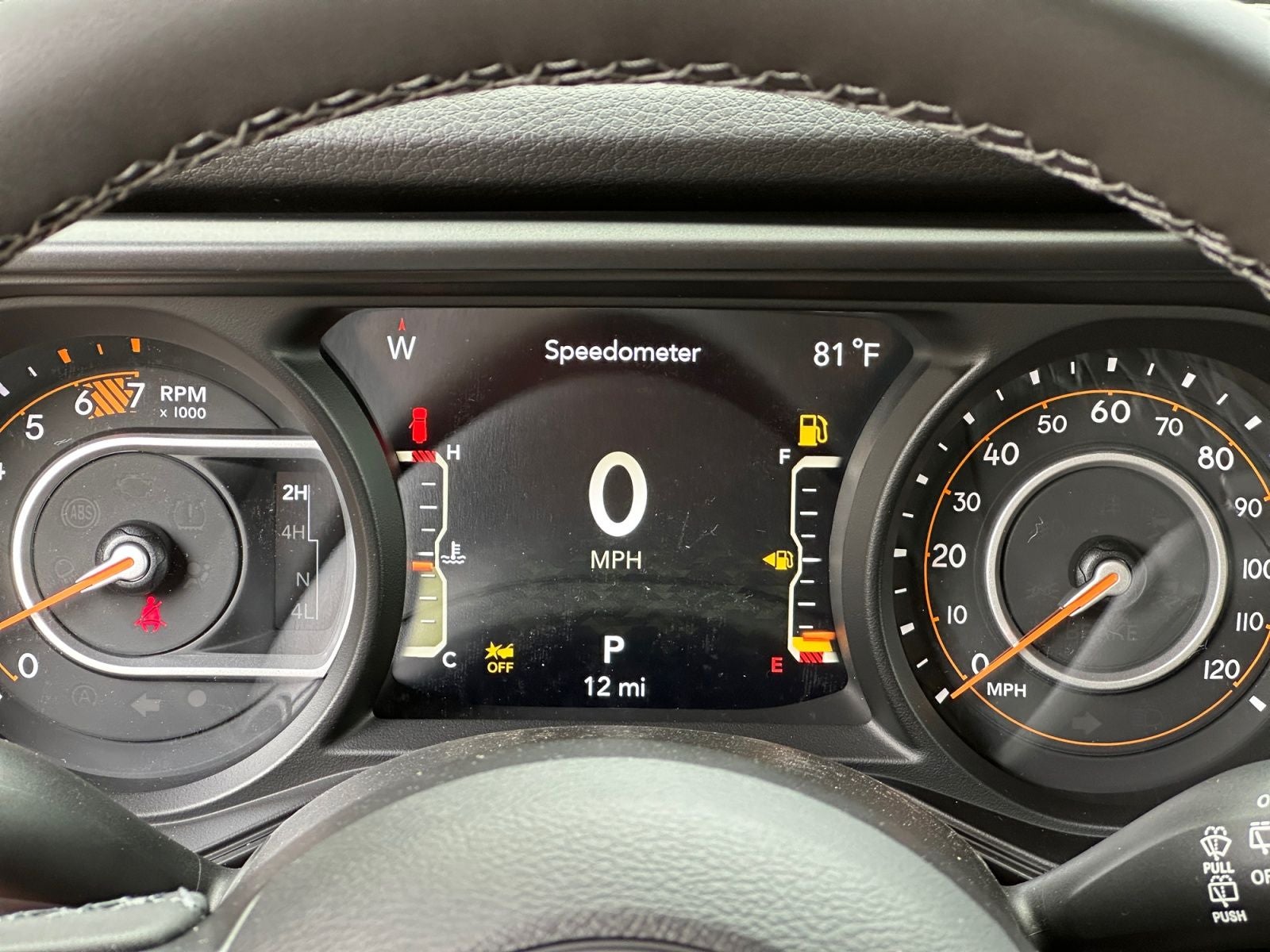 2026 Jeep Wrangler WRANGLER 4-DOOR 85TH ANNIVERSARY EDITION