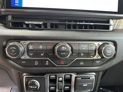 2026 Jeep Wrangler WRANGLER 4-DOOR 85TH ANNIVERSARY EDITION