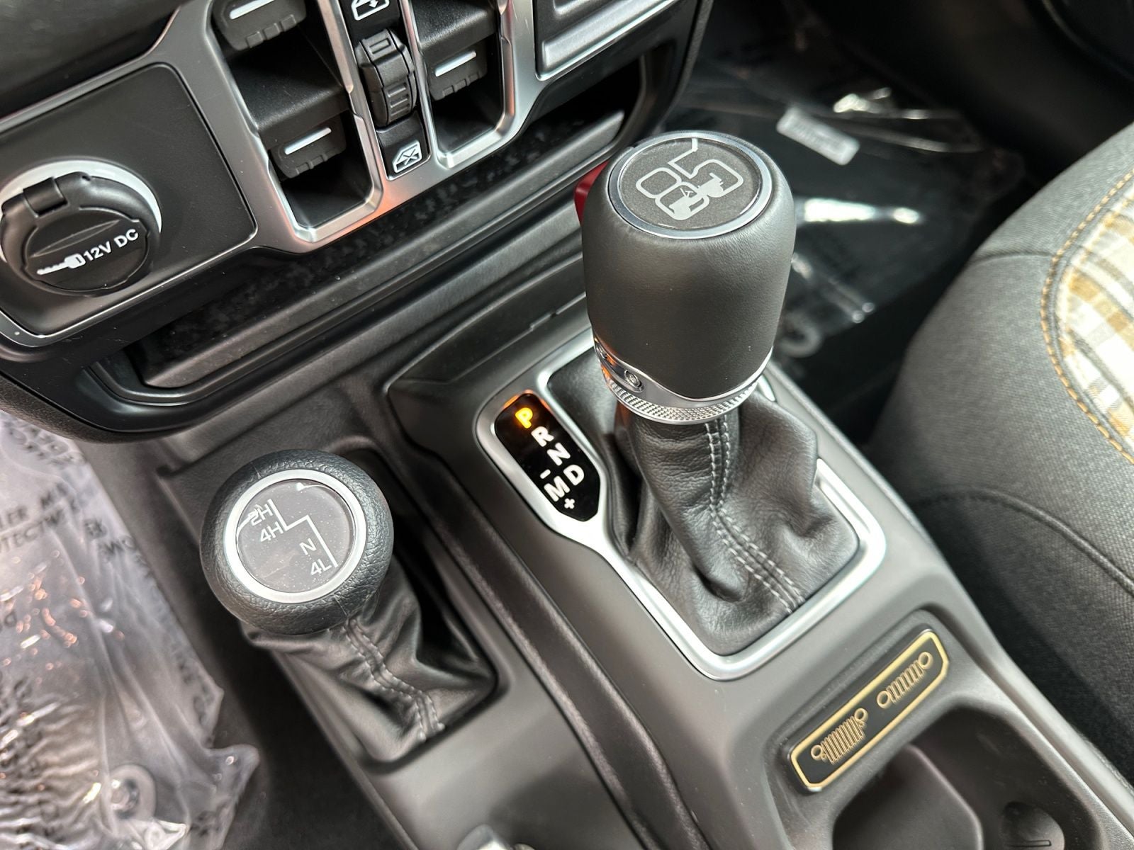 2026 Jeep Wrangler WRANGLER 4-DOOR 85TH ANNIVERSARY EDITION