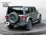 2026 Jeep Wrangler WRANGLER 4-DOOR 85TH ANNIVERSARY EDITION