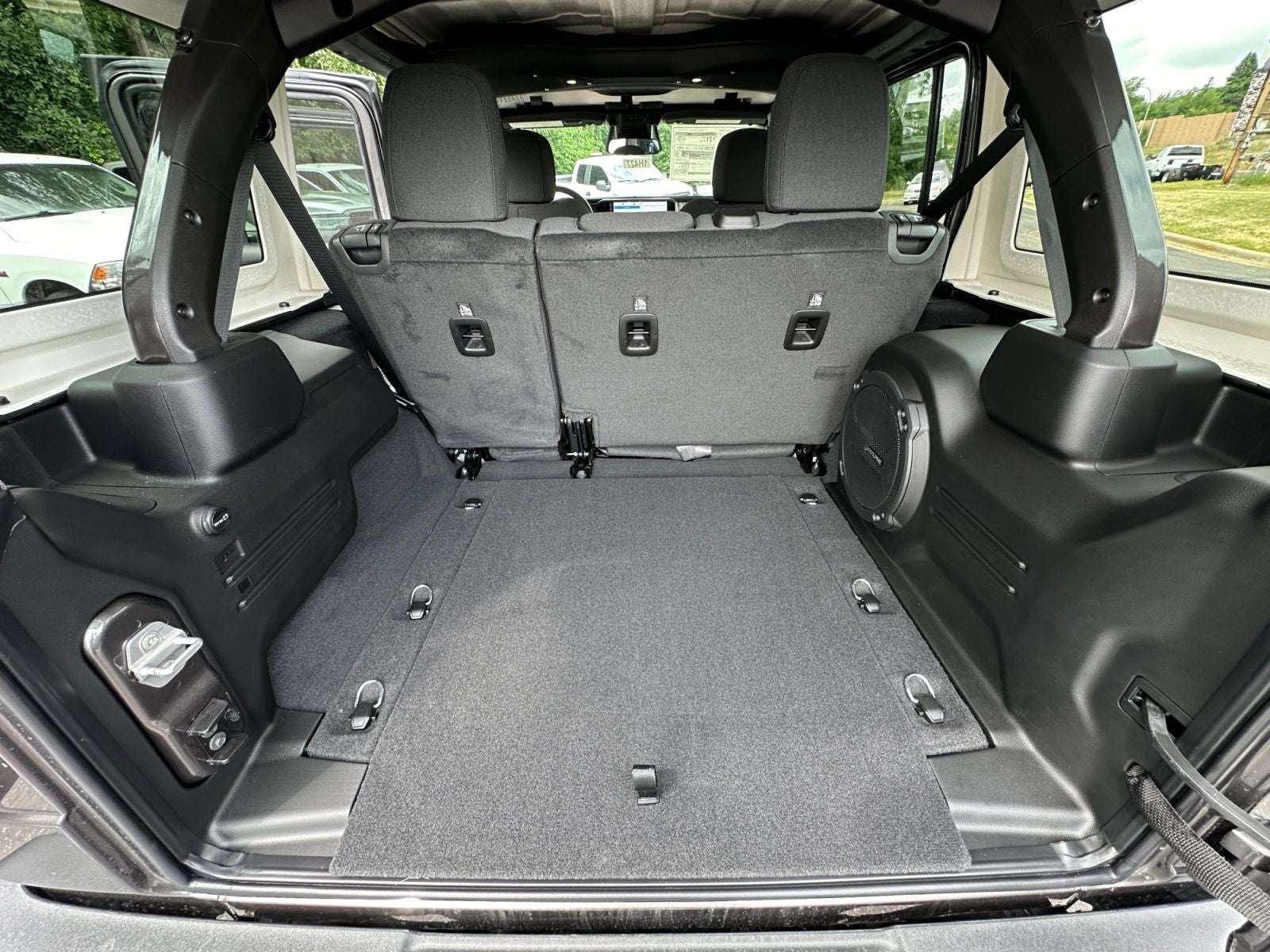 2026 Jeep Wrangler WRANGLER 4-DOOR 85TH ANNIVERSARY EDITION