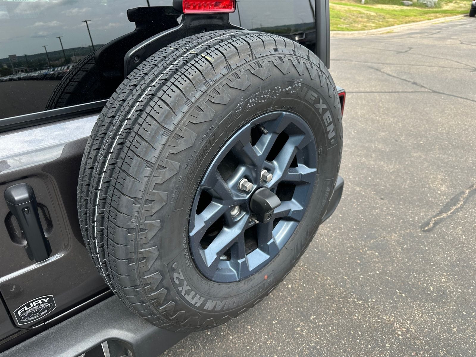 2026 Jeep Wrangler WRANGLER 4-DOOR 85TH ANNIVERSARY EDITION