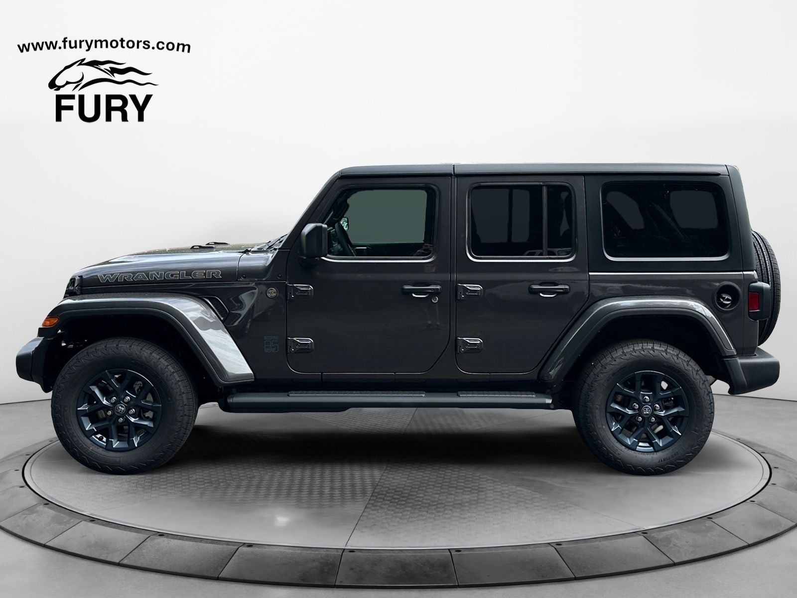 2026 Jeep Wrangler WRANGLER 4-DOOR 85TH ANNIVERSARY EDITION