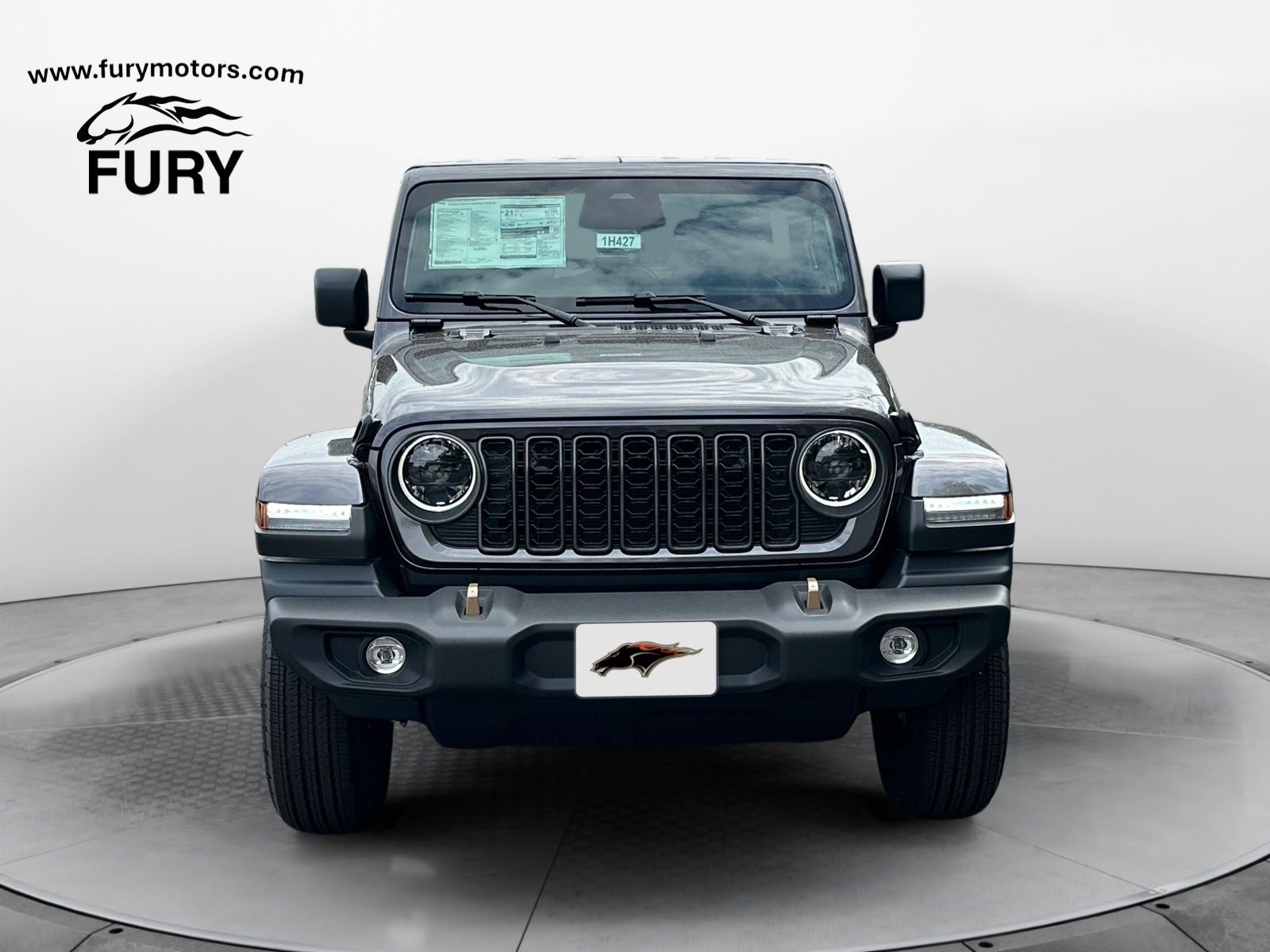 2026 Jeep Wrangler WRANGLER 4-DOOR 85TH ANNIVERSARY EDITION