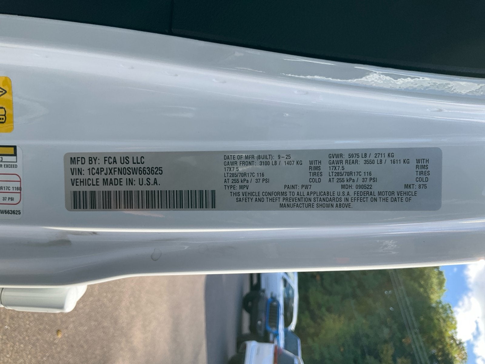 2025 Jeep Wrangler 4-Door Rubicon 4x4