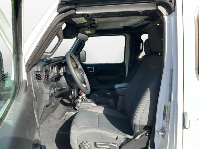 2025 Jeep Wrangler 4-Door Rubicon 4x4