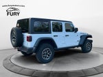 2025 Jeep Wrangler 4-Door Rubicon 4x4